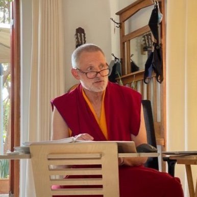 David Stumpf Venerable Sumati
