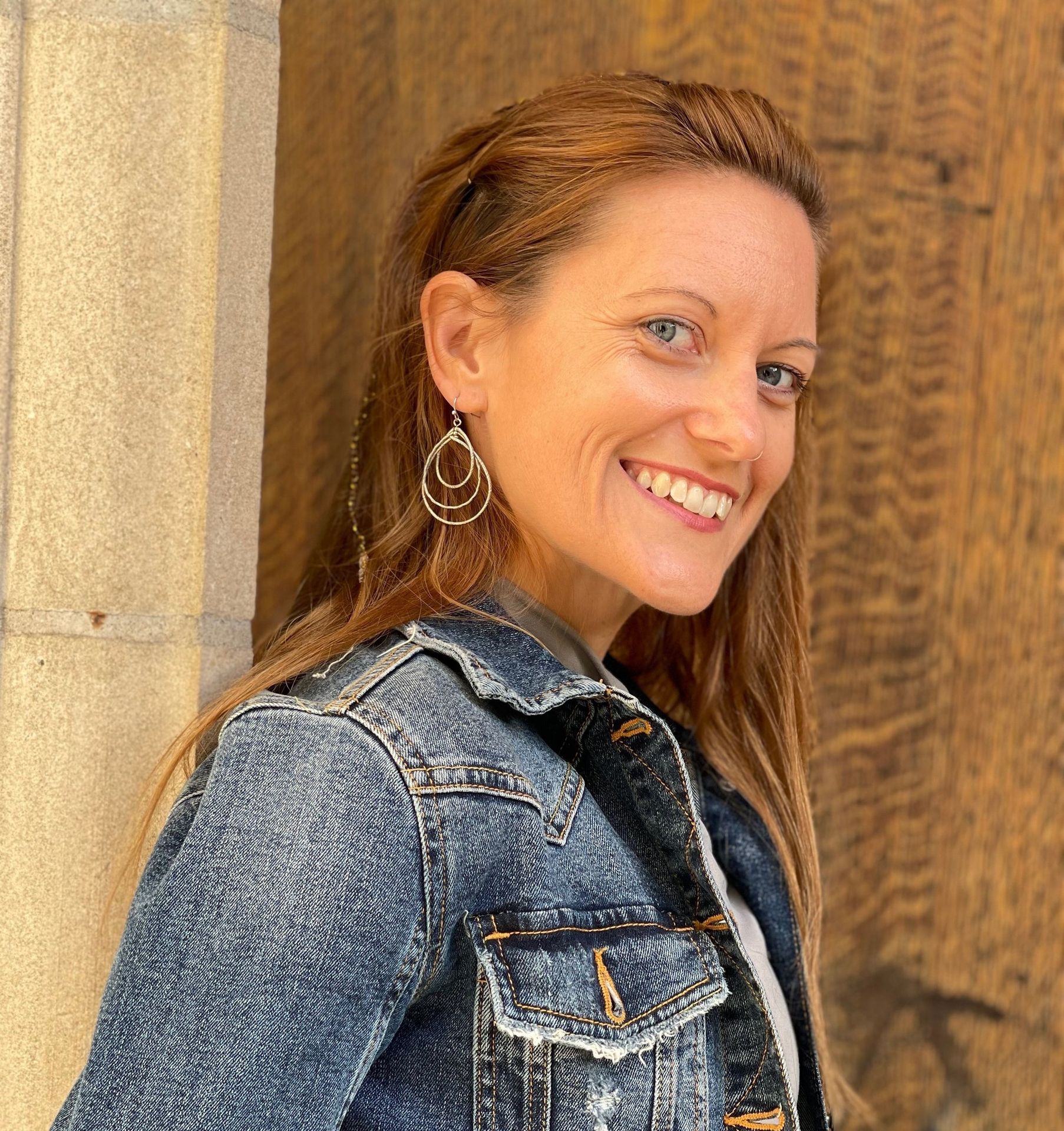 Jeannine Cahill Jackson