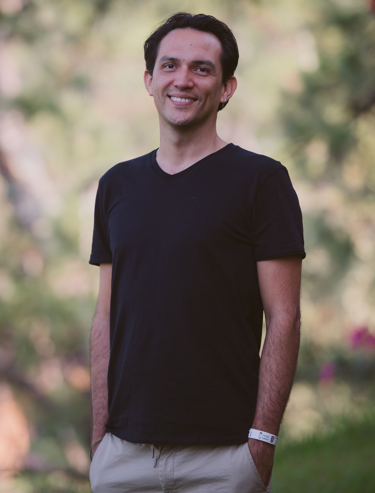 Alejandro Rivas Luna