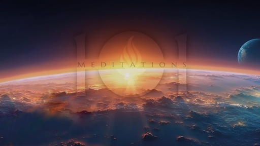 101 Steps on the Path Meditation Series